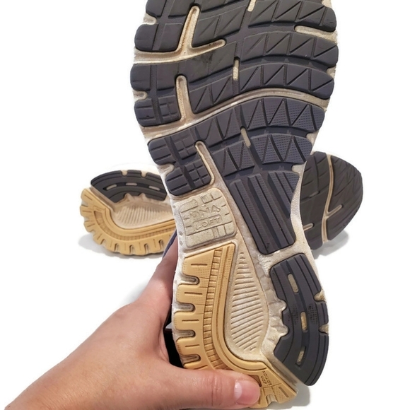 Brooks Adrenaline GTS 20 Running Sneakers Size 10 WIDE Style 1202961D073 - Picture 10 of 16